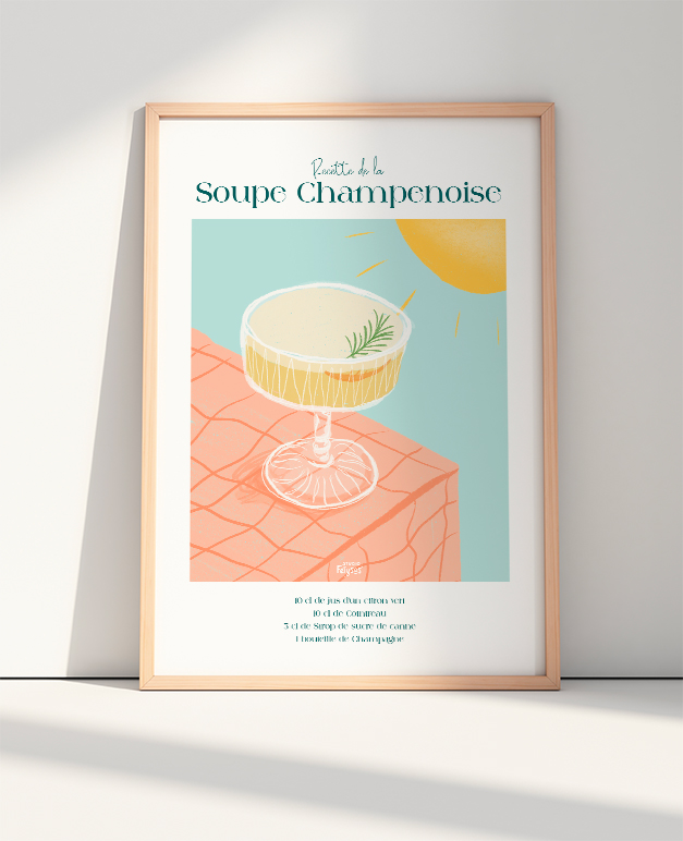 affiche-recette-cocktail-soupe-champenoise-studio-fetyses