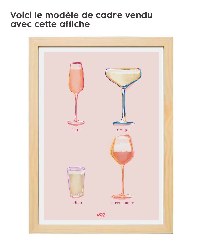 cadre-verres-champagne-studio-fetyses