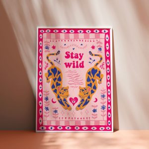 Stay wild