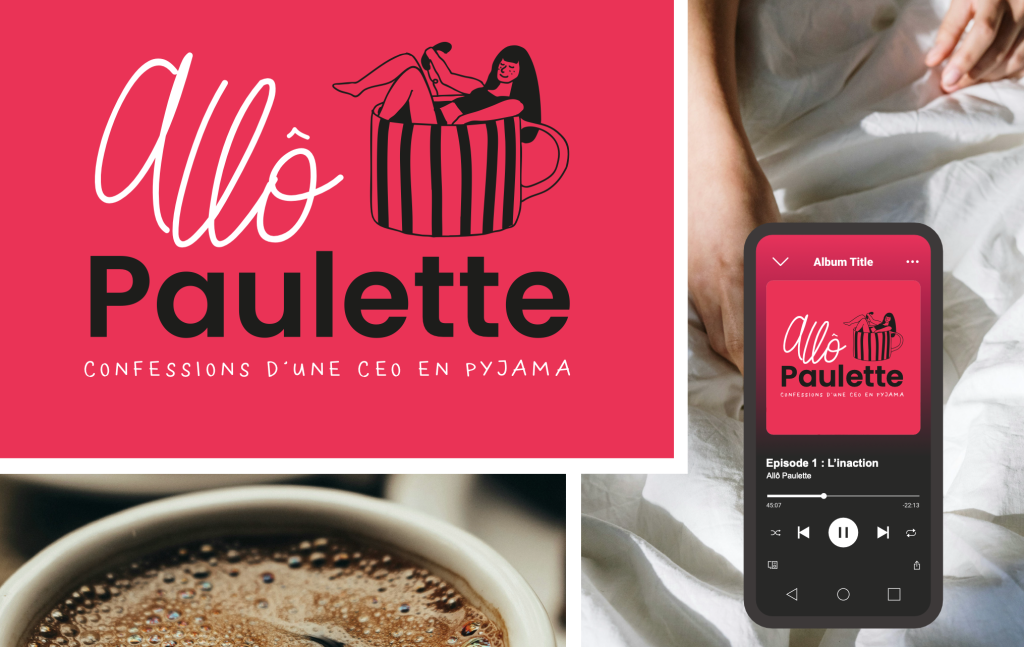 miniatures podcast Allo Paulette design épisodes podcast
