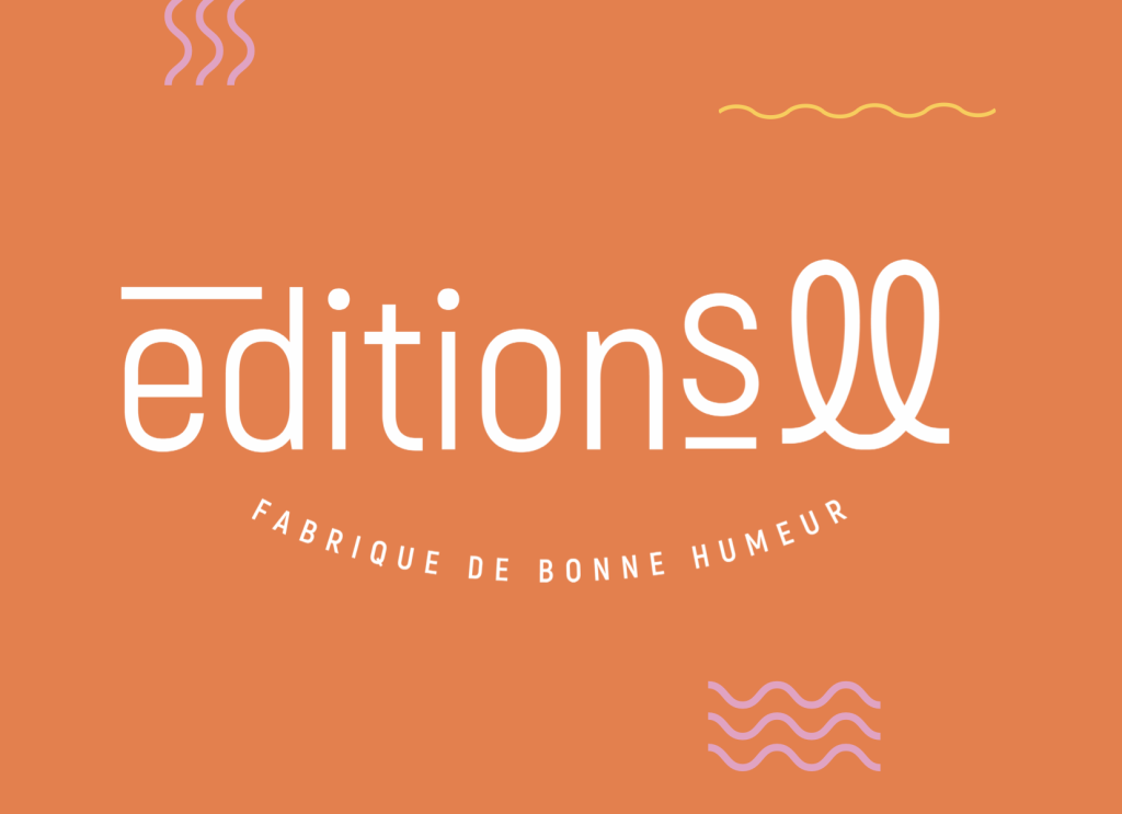 creation logo editions ll